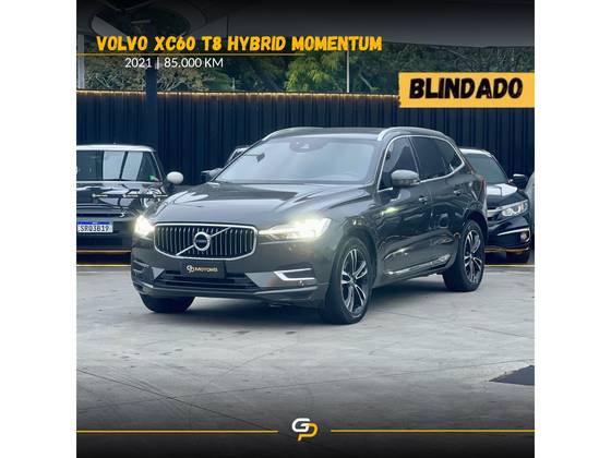 VOLVO XC60 2.0 T8 HYBRID MOMENTUM AWD GEARTRONIC VOLVO XC60 2.0 T8 HYBRID MOMENTUM AWD GEARTRONIC